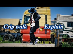 Clean Crip Walk Tutorial ( beginner level)