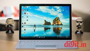 Microsoft Surface Book 2 First Impressions: There isn't another like this | Digit
