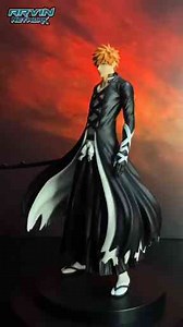Unlock the Power of Ichigo’s Fullbring Bankai Form—This Figure is a Must-Have!