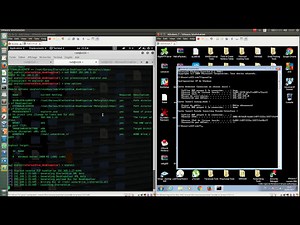 EternalBlue & DoublePulsar + Privilege Escalation with Metasploit