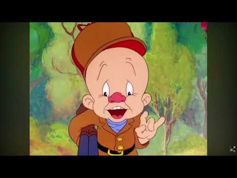 elmer fudd impression