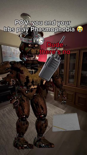 Actual HORRIFYING experience 😭 #fnaf #fivenightsatfreddys #fyp #streamer #clips