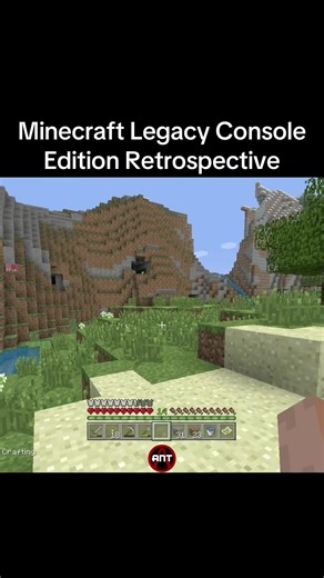 Minecraft Legacy Console Edition Retrospective Review