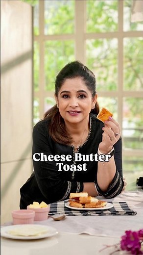 Cheese Butter Toast I #Shorts I Pankaj Bhadouria