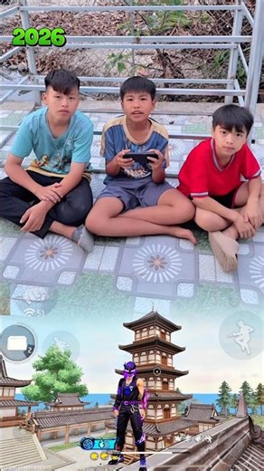 All that remains are memories 😢 #sangtaofreefire #shorts #belam #TETFF2026