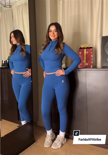 FaridaXFitTribe: Energizing Workout Routine for All Levels