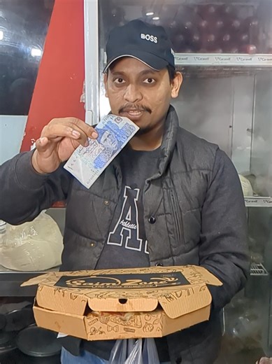 Exclusive 1000 Wali Deal at Waqas Foodies