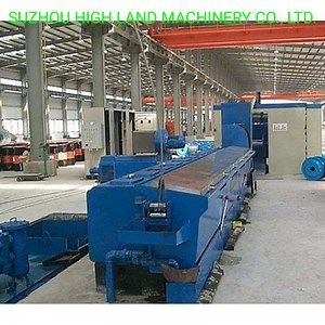 [Hot Item] LHD-450/13 Aluminum & Aluminum Alloy Rod Breakdown Machine