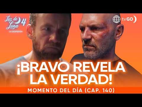Luz de Luna 4: Bastián presiona a Bravo y obtiene una revelación clave de Leonardo (Capítulo n° 140)