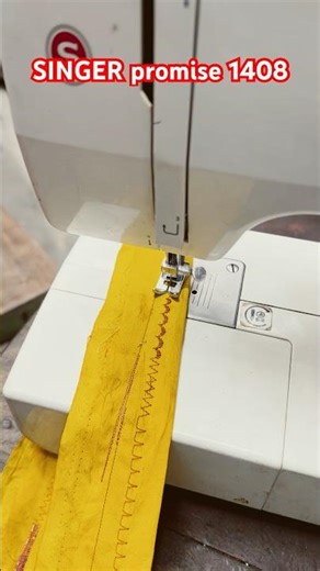 Singer promise 1408 sewing test