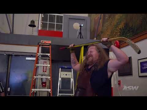 Hardcore Match: Big Rig vs. Rusty Blackwell | 2025.11.15 | All Star Wrestling