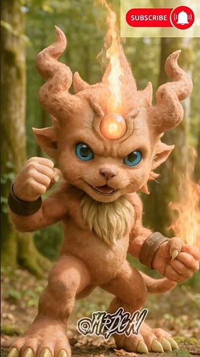 Coronamon EPIC Mega Evolution! ☀️#digimon #digivolution #shorts