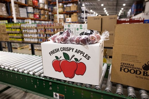 PNC Foundation matches food bank donations as need increases