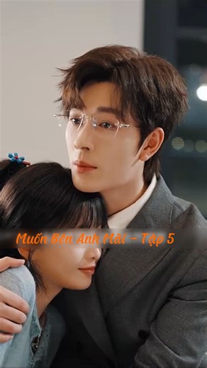 Tập 5 - Bị bạn trai bỏ lại ở sân bay, cô gái may mắn được chú út tổng tài đưa về - Muốn Bên Anh Mãi - Tập 5 | Guapa Muerte MC