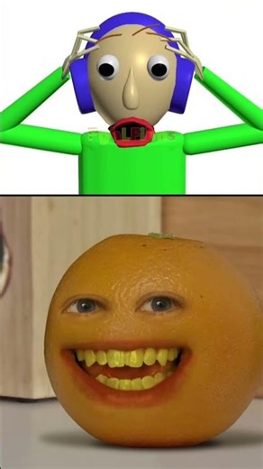 Baldi Reacts: EP101 - ORANGE SUCKS AT MATH [THE FINALE]