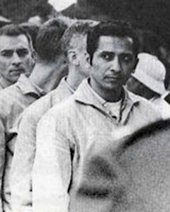 How POWs Created a Secret Tap Code. A-4 Pilot Everett Alvarez Jr. discusses his time in the Hanoi Hilton and how communication helped him survive his internment. To hear more, check out episode 54 of the Behind the Wings podcast at https://buff.ly/t10msGi or wherever you listen! #wingsovertherockies #wingsmuseum #behindthewings #podcast #a4skyhawk #pilot #vietnam #pow #hanoihilton | Wings Over the Rockies Air & Space Museum