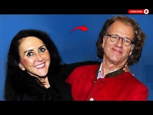 Andre Rieu and Marjorie Rieu The Woman Behind The Waltz