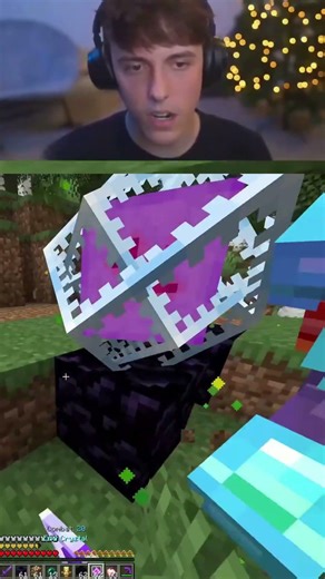 Teleport Fail? Unexpected Surprise in the Game!