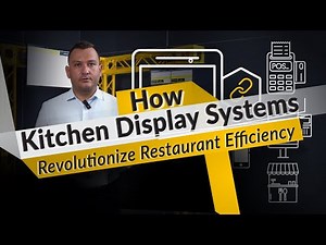How Kitchen Display Systems Revolutionize Restaurant Efficiency