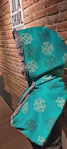 Reversible Thermal Layer Collar