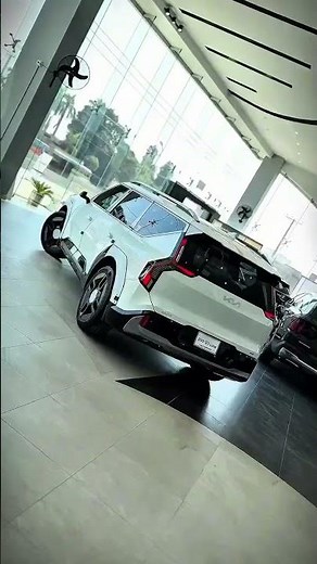 EV9 GT-Line Interior & Exterior Walkaround 🚗⚡