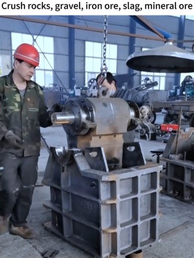Wanna produces finer aggregate ? 6-200 tph PEX Jaw Crusher Helps You! Crush rocks, gravel, iron ore, slag, mineral ore #stonecrusher #jawcrusher