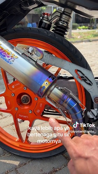 Knalpot Modifikasi: Tips dan Ide Terbaik untuk Kendaraan Anda