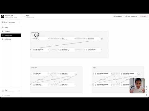 Faultline: Open-Source AI Agent for Infrastructure Debugging