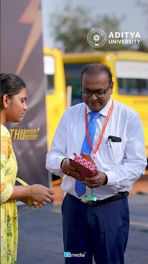Thunder Thursday – Where Campus Comes Alive | Aditya University - Surampalem