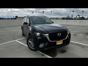 2024 CX-90 Preferred Plus: The Ultimate Value 3 Row