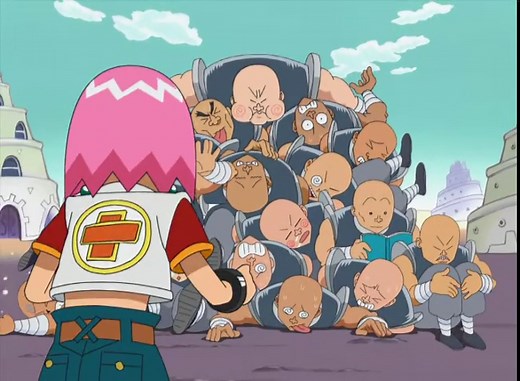 BoBoBo-Bo Bo-BoBo [Blu-Ray | Dual Audio | Full Anime | 2003]