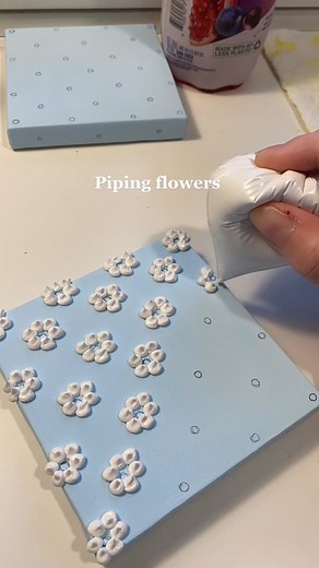 Creating Stunning Textured Art with Modeling Paste