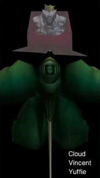 Final Fantasy VII Echo S: Emerald Weapon