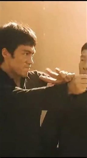 Bruce Lee vs Ip Man - Brutal fight