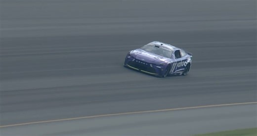 Denny Hamlin manages Michigan mileage, seals third Cup Series win of season