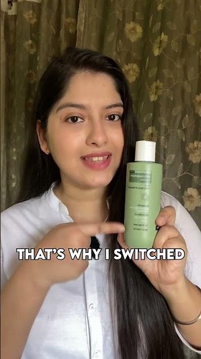 Bare Anatomy Anti-dandruff shampoo is FAST & SAFE solution! #antidandruffshampoo #bareanatomy #zpto
