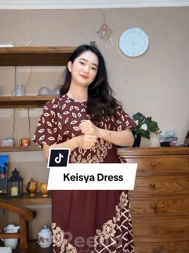 Daster jumbo, nyaman maksimal! Buat yang suka longgar dan adem 😍💃 #dasterrayon #dasterbusui #dasterviral #dasterbusui #dasterkekinian #wibgajian