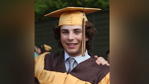 Body found in search for missing college student Brendan Santo