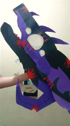 id: @SunsetSaraDragons #dragon #music #art #puppet #cat #dragonpupet #paperdragonpuppet #roblox