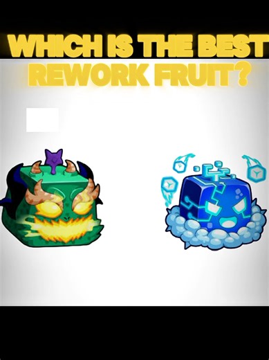 Shadow Fruit Showcase in Roblox: Discover the Rework