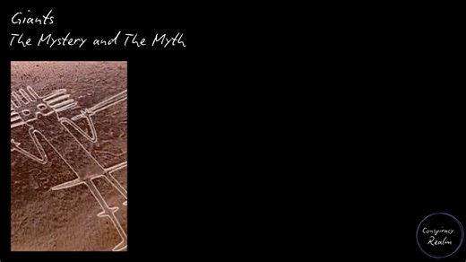 Giants: The Mystery and The Myth