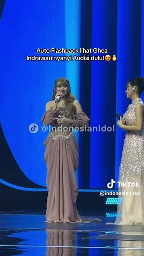Ghea Indrawari audisi Indonesian Idol — Auto Flashback