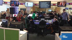 USA TODAY took the Mannequin Challenge, share yours with us! http://usat.ly/2fA7lWn | USA TODAY