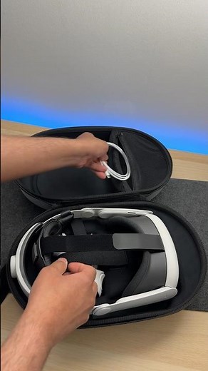 The Perfect Meta Quest 3 Carrying Case