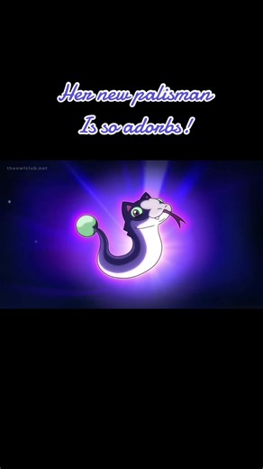 Speculating on Luz's New Palisman in The Owl House