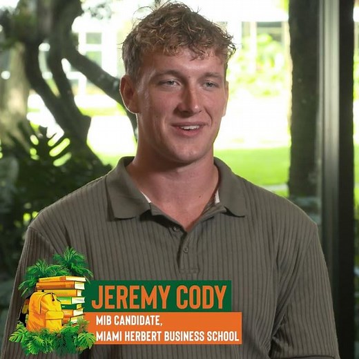 Day in the Life: International Business Student | Miami Herbert Business School |University of Miami