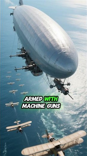 The Flying Aircraft Carrier the World Forgot | USS Akron (Short Documentary)