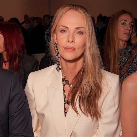 Charlize Theron Shares Rare Photos of Her Daughters in Heartwarming Mother's Day Tribute