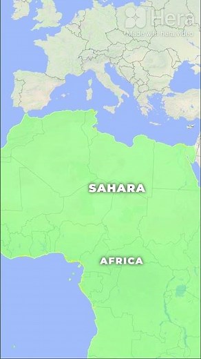 Você NÃO vai acreditar nesses fatos da África 😳🔥 #brasil #geografia #curiosidades