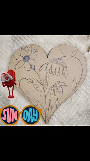 Sundays the LoVe Day ❤️. Full of creativity and relaxing! 💫 @mosaictilesaustralia | Mosaic Tiles Australia